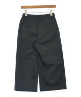 UNITED ARROWS（ユナイテッドアローズ）クロップドパンツ 黒 サイズ:36(S位) レディース/2200616525012