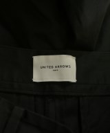 UNITED ARROWS（ユナイテッドアローズ）クロップドパンツ 黒 サイズ:36(S位) レディース/2200616525012