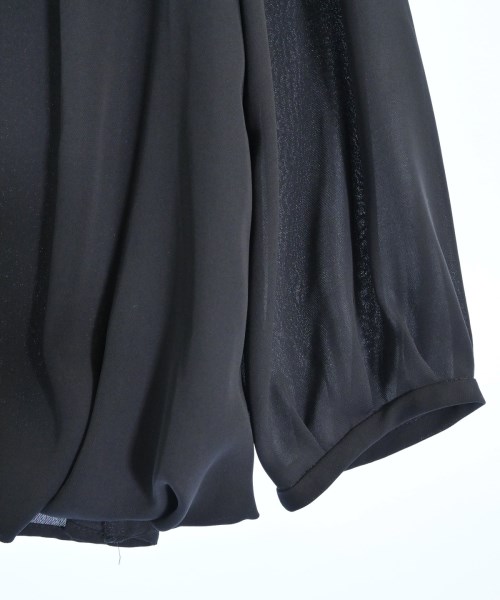 UNITED ARROWS（ユナイテッドアローズ）ブラウス 紺 サイズ:-(M位) レディース/2200616603109