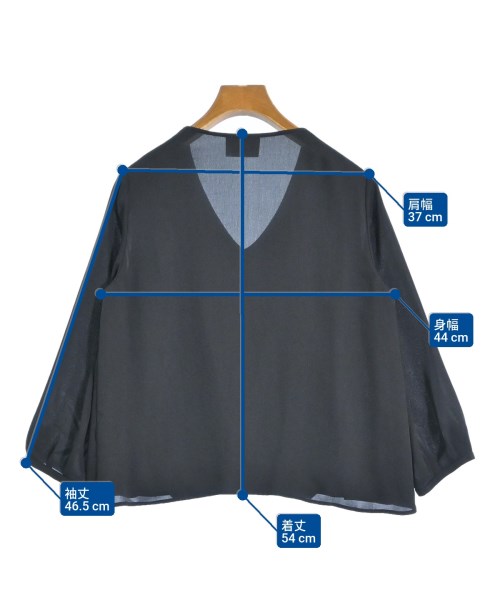 UNITED ARROWS（ユナイテッドアローズ）ブラウス 紺 サイズ:-(M位) レディース/2200616603109