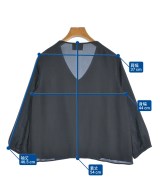 UNITED ARROWS（ユナイテッドアローズ）ブラウス 紺 サイズ:-(M位) レディース/2200616603109