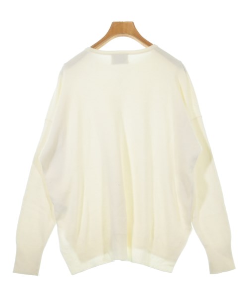 UNITED ARROWS（ユナイテッドアローズ）ニット・セーター 白 サイズ:F レディース/2200616612057