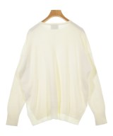 UNITED ARROWS（ユナイテッドアローズ）ニット・セーター 白 サイズ:F レディース/2200616612057