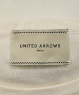 UNITED ARROWS（ユナイテッドアローズ）ニット・セーター 白 サイズ:F レディース/2200616612057