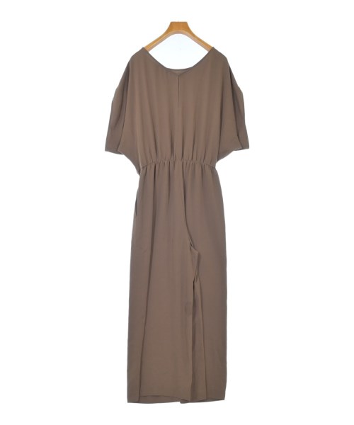 UNITED ARROWS（ユナイテッドアローズ）オールインワン/サロペット 茶 サイズ:38(M位) レディース/2200616730034