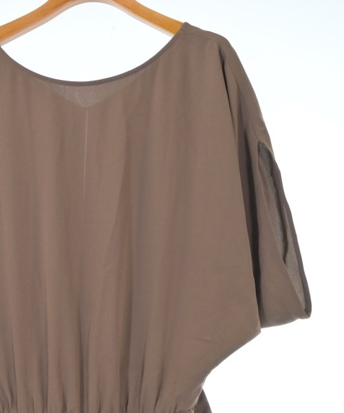 UNITED ARROWS（ユナイテッドアローズ）オールインワン/サロペット 茶 サイズ:38(M位) レディース/2200616730034