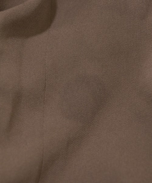 UNITED ARROWS（ユナイテッドアローズ）オールインワン/サロペット 茶 サイズ:38(M位) レディース/2200616730034