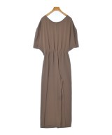 UNITED ARROWS（ユナイテッドアローズ）オールインワン/サロペット 茶 サイズ:38(M位) レディース/2200616730034