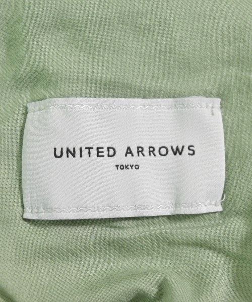 UNITED ARROWS（ユナイテッドアローズ）その他 緑 サイズ:34(XS位) レディース/2200612414020
