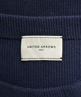 UNITED ARROWS（ユナイテッドアローズ）ニット・セーター 紺 サイズ:F レディース/2200612414037