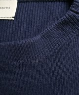UNITED ARROWS（ユナイテッドアローズ）ニット・セーター 紺 サイズ:F レディース/2200612414037