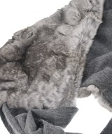 UNITED ARROWS（ユナイテッドアローズ）マフラー グレー サイズ:- レディース/2200614012248