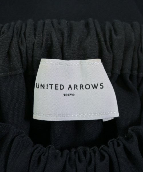 UNITED ARROWS（ユナイテッドアローズ）ブラウス 紺 サイズ:F レディース/2200616944011