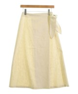 UNITED ARROWS（ユナイテッドアローズ）ロング・マキシ丈スカート 白 サイズ:36(S位) レディース/2200617020028