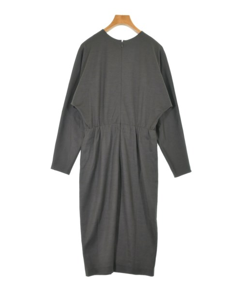 UNITED ARROWS（ユナイテッドアローズ）ワンピース 茶 サイズ:40(M位) レディース/2200617058021