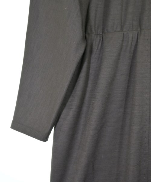 UNITED ARROWS（ユナイテッドアローズ）ワンピース 茶 サイズ:40(M位) レディース/2200617058021