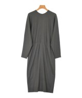 UNITED ARROWS（ユナイテッドアローズ）ワンピース 茶 サイズ:40(M位) レディース/2200617058021