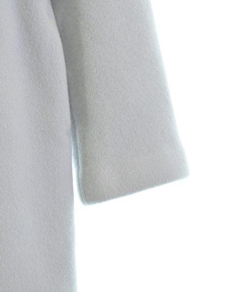 UNITED ARROWS（ユナイテッドアローズ）コート 青 サイズ:38(M位) レディース/2200617150015