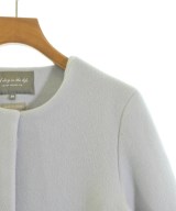 UNITED ARROWS（ユナイテッドアローズ）コート 青 サイズ:38(M位) レディース/2200617150015