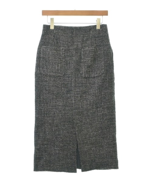 UNITED ARROWS（ユナイテッドアローズ）ロング・マキシ丈スカート グレー サイズ:38(M位) レディース/2200607459036
