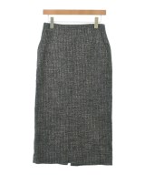 UNITED ARROWS（ユナイテッドアローズ）ロング・マキシ丈スカート グレー サイズ:38(M位) レディース/2200607459036