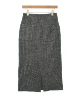UNITED ARROWS（ユナイテッドアローズ）ロング・マキシ丈スカート グレー サイズ:38(M位) レディース/2200607459036