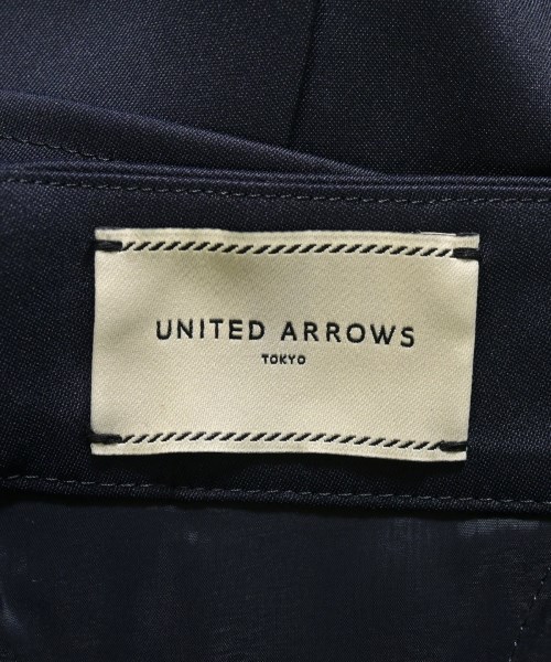 UNITED ARROWS（ユナイテッドアローズ）カーゴパンツ 紺 サイズ:34(XS位) レディース/2200610918032