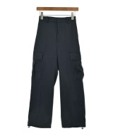 UNITED ARROWS（ユナイテッドアローズ）カーゴパンツ 紺 サイズ:34(XS位) レディース/2200610918032
