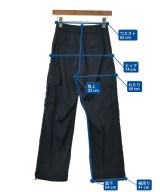 UNITED ARROWS（ユナイテッドアローズ）カーゴパンツ 紺 サイズ:34(XS位) レディース/2200610918032