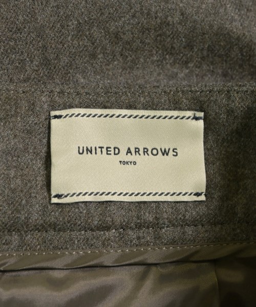 UNITED ARROWS（ユナイテッドアローズ）その他 茶 サイズ:38(M位) レディース/2200614006018