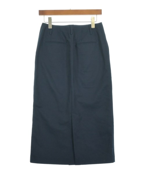UNITED ARROWS（ユナイテッドアローズ）ロング・マキシ丈スカート 紺 サイズ:38(M位) レディース/2200614006025