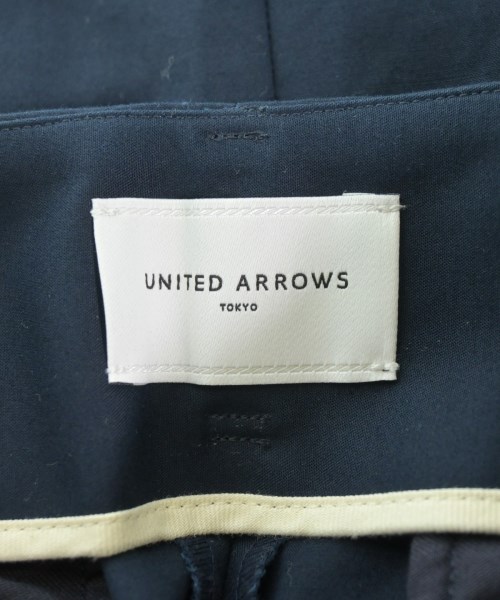 UNITED ARROWS（ユナイテッドアローズ）ロング・マキシ丈スカート 紺 サイズ:38(M位) レディース/2200614006025