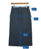 UNITED ARROWS（ユナイテッドアローズ）ロング・マキシ丈スカート 紺 サイズ:38(M位) レディース/2200614006025