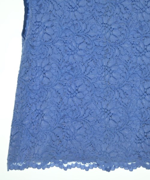 UNITED ARROWS（ユナイテッドアローズ）ブラウス 青 サイズ:38(M位) レディース/2200614006063