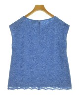 UNITED ARROWS（ユナイテッドアローズ）ブラウス 青 サイズ:38(M位) レディース/2200614006063