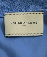 UNITED ARROWS（ユナイテッドアローズ）ブラウス 青 サイズ:38(M位) レディース/2200614006063