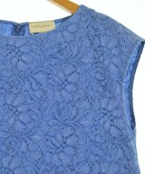UNITED ARROWS（ユナイテッドアローズ）ブラウス 青 サイズ:38(M位) レディース/2200614006063