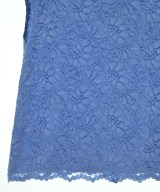UNITED ARROWS（ユナイテッドアローズ）ブラウス 青 サイズ:38(M位) レディース/2200614006063