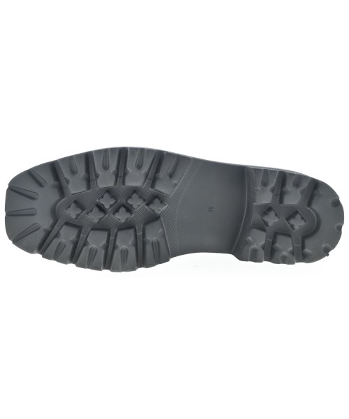 UNITED ARROWS（ユナイテッドアローズ）ブーツ 黒 サイズ:EU38(24.5cm位) レディース/2200617245018