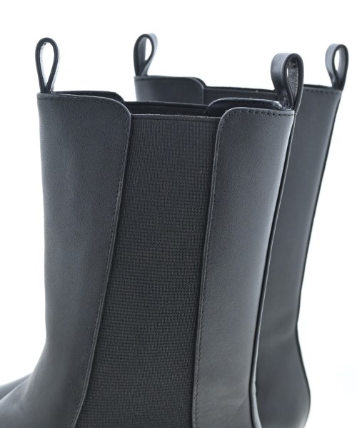 UNITED ARROWS（ユナイテッドアローズ）ブーツ 黒 サイズ:EU38(24.5cm位) レディース/2200617245018