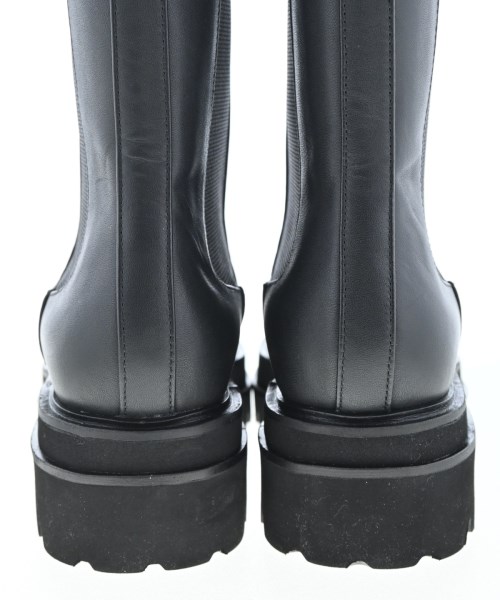 UNITED ARROWS（ユナイテッドアローズ）ブーツ 黒 サイズ:EU38(24.5cm位) レディース/2200617245018