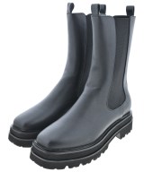 UNITED ARROWS（ユナイテッドアローズ）ブーツ 黒 サイズ:EU38(24.5cm位) レディース/2200617245018