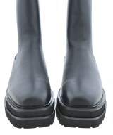 UNITED ARROWS（ユナイテッドアローズ）ブーツ 黒 サイズ:EU38(24.5cm位) レディース/2200617245018