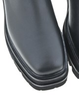 UNITED ARROWS（ユナイテッドアローズ）ブーツ 黒 サイズ:EU38(24.5cm位) レディース/2200617245018