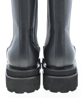 UNITED ARROWS（ユナイテッドアローズ）ブーツ 黒 サイズ:EU38(24.5cm位) レディース/2200617245018