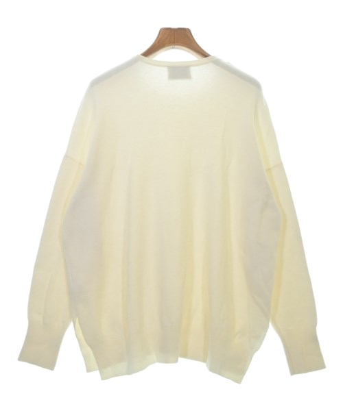 UNITED ARROWS（ユナイテッドアローズ）ニット・セーター 白 サイズ:F レディース/2200617341017