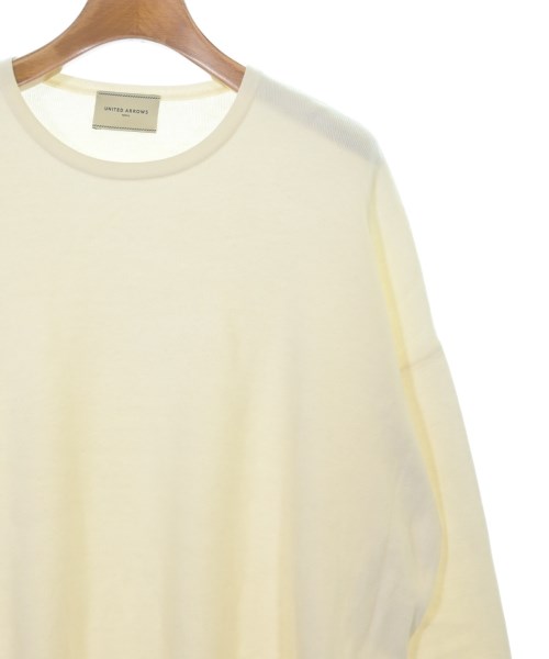 UNITED ARROWS（ユナイテッドアローズ）ニット・セーター 白 サイズ:F レディース/2200617341017