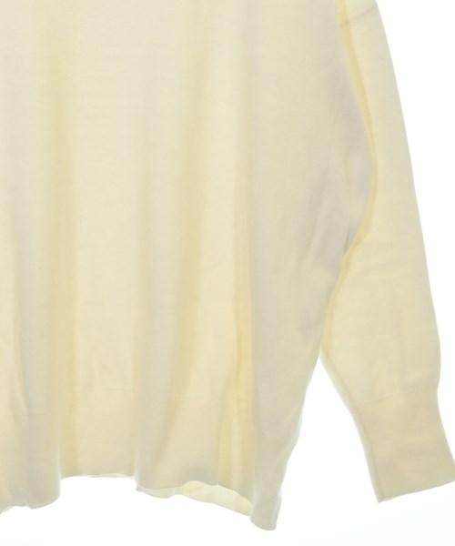 UNITED ARROWS（ユナイテッドアローズ）ニット・セーター 白 サイズ:F レディース/2200617341017