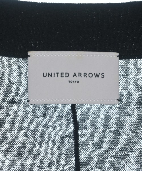 UNITED ARROWS（ユナイテッドアローズ）カーディガン 黒 サイズ:F レディース/2200617341024