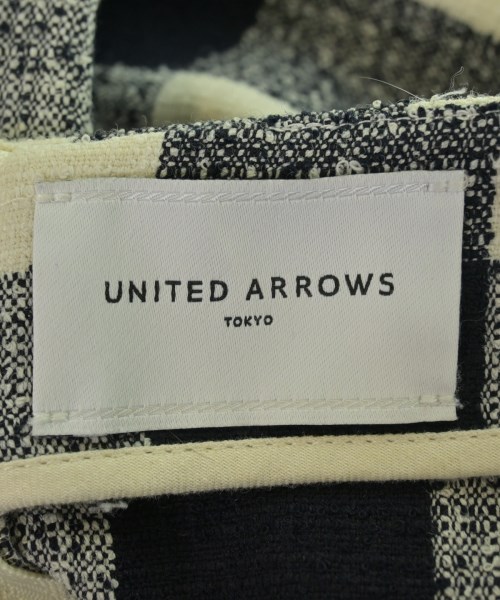 UNITED ARROWS（ユナイテッドアローズ）ロング・マキシ丈スカート 黒 サイズ:36(S位) レディース/2200617341031